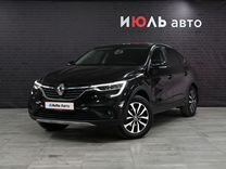 Renault Arkana 1.6 MT, 2019, 86 050 км, с пробегом, цена 1 800 000 руб.