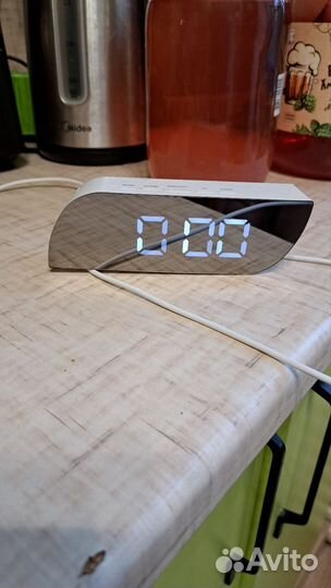 Часы электронные