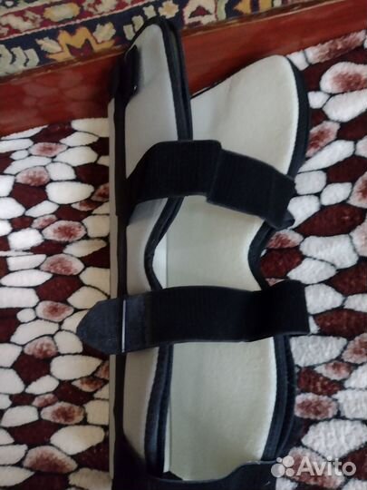 Тутор на коленный сустав (жесткий)