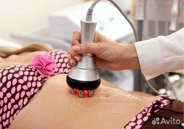 Рф-лифтинг тела