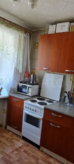 1-к. квартира, 30,7 м², 2/4 эт.