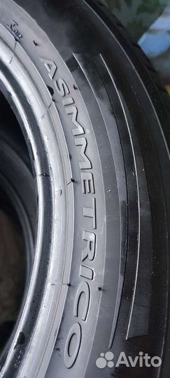 Pirelli Scorpion Zero Asimmetrico 255/55 R18 109ZR