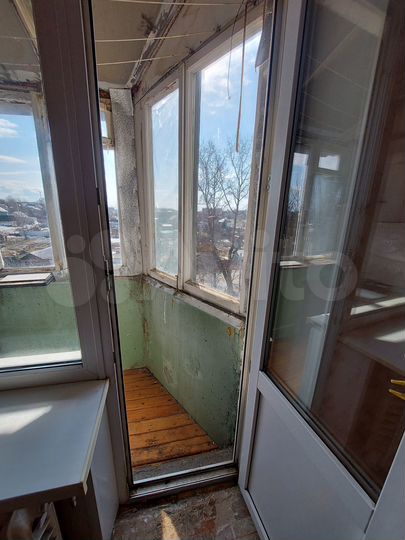 4-к. квартира, 77 м², 5/5 эт.