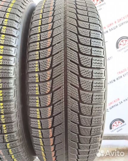 Michelin X-Ice 3 215/60 R17 96T