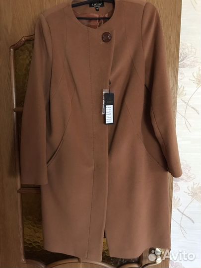 Пальто женское
