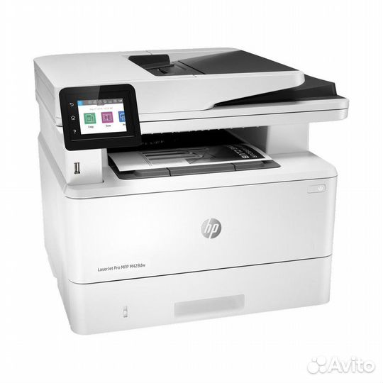 Мфу HP LaserJet Pro M428dw 256745