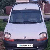 Renault Kangoo 1.5 MT, 2002, 230 000 км, с пробегом, цена 260 000 руб.