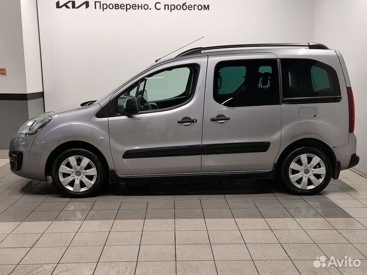 Citroen Berlingo 1.6 МТ, 2016, 137 000 км