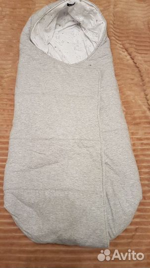 Конверт kiabi в коляску/автолюльку