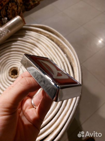 Коллекционная эмблема Ваз 2106