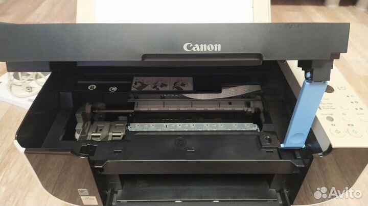 Принтер canon pixma mp210