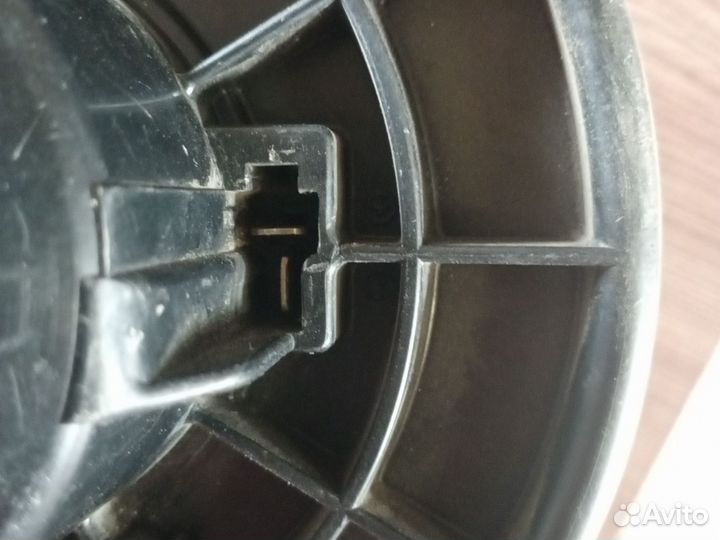 Моторчик печки Хонда аккорд