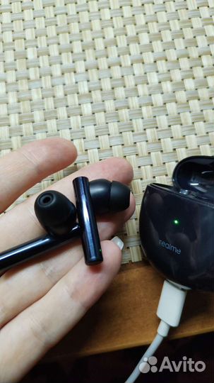 Беспроводные наушники realme buds air 2