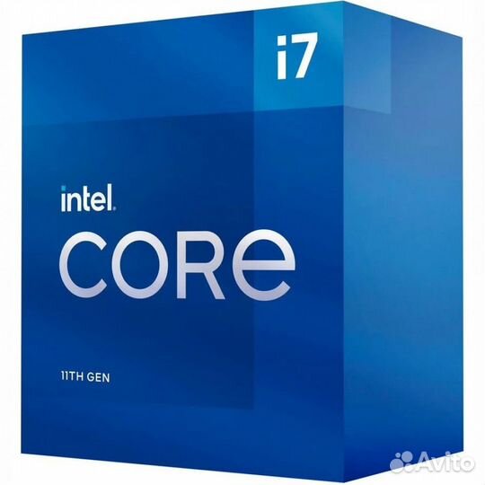 Процессор Intel Core i7-11700F 375452