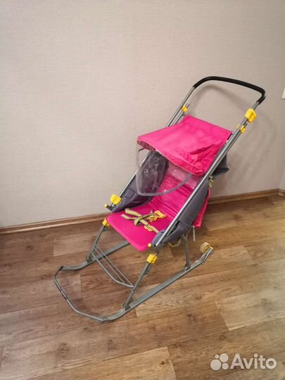 Санки детские