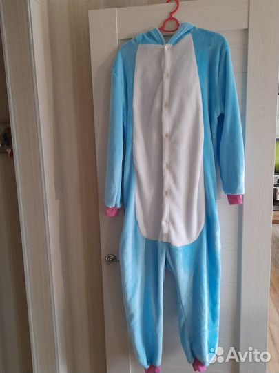 Кигуруми единорог