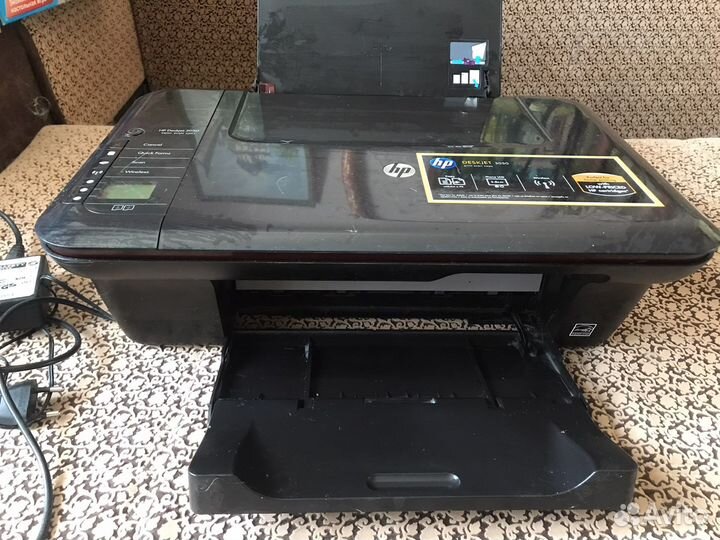 Мфу HP deskjet 3050