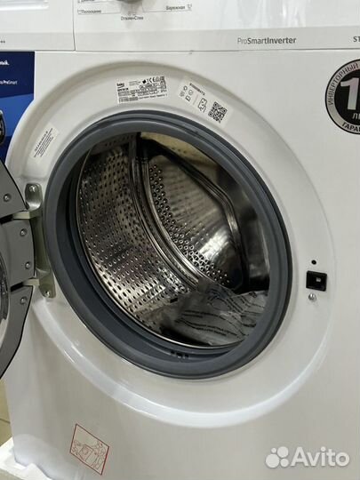 Стиральная машина Beko rspe78612W белый