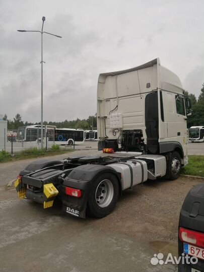 DAF XF 480 FT, 2020