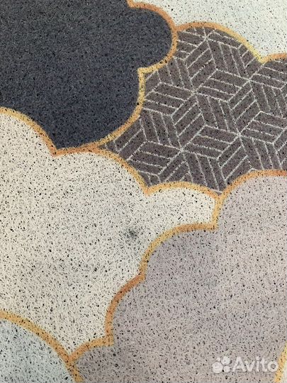 Коврики с дефектами + остатки