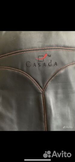 Массажная накидка casada quattromed 5 IV-5