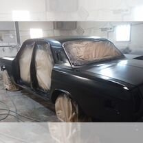 Покраска деталей автомобиля, сварка, Солнечногорск