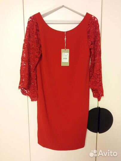 Платья новые