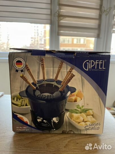 Фондюшница gipfel