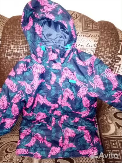 Куртка для девочки