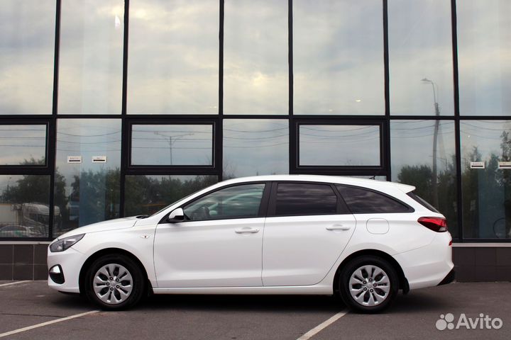 Hyundai i30 1.5 AT, 2023, 19 500 км
