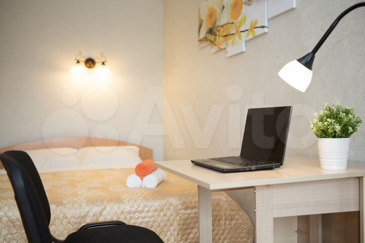 1-к. квартира, 34 м², 6/7 эт.