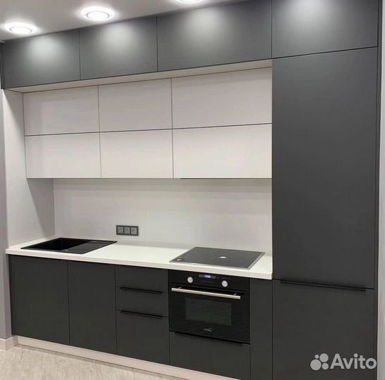 Стильная кухня на заказ