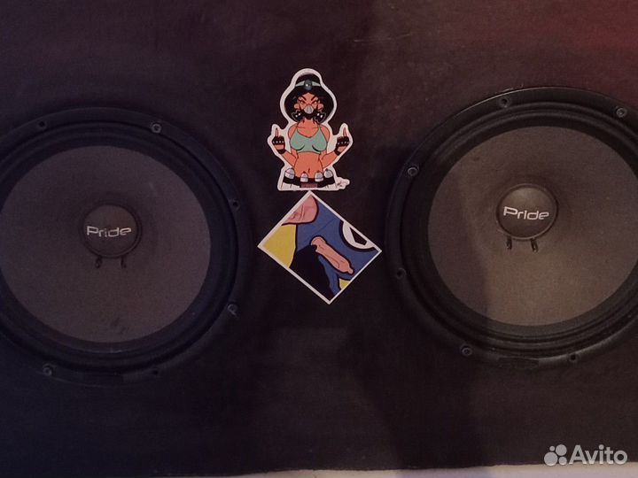 Колонки кастамные