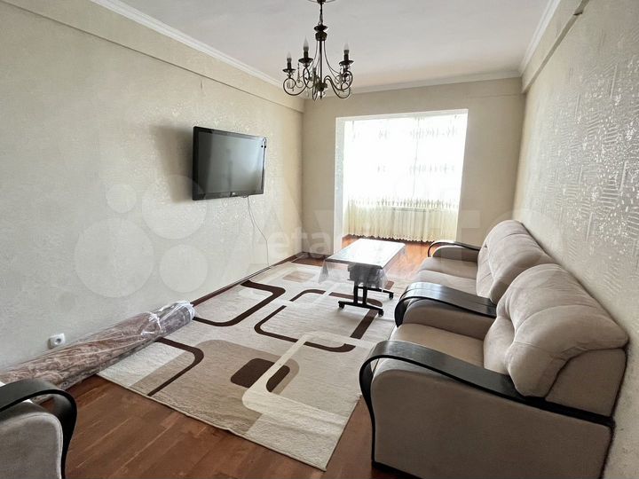 3-к. квартира, 72,5 м², 10/11 эт.