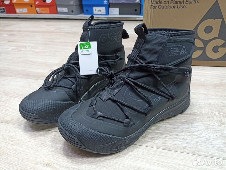 Зимние кроссовки Nike ACG air terra Antarktik