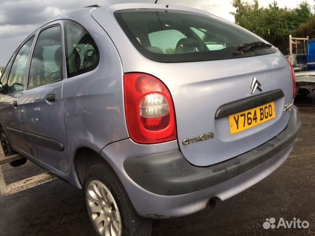 Разбор на запчасти Citroen Xsara-Picasso
