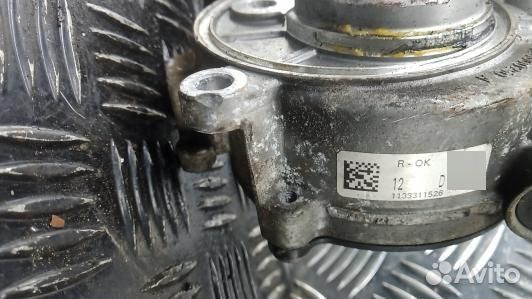 Электроусилитель руля citroen C4 picasso 2 (BNK29O