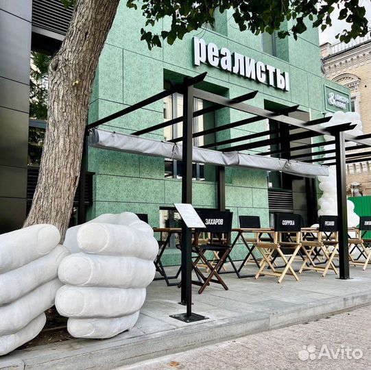 Продам готовый бизнес кафе