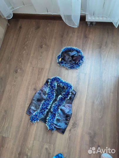 Карнавальный костюм для ребенка