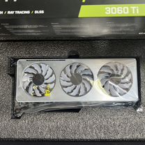 Видеокарта gigabyte GeForce RTX 3060 Ti vision OC