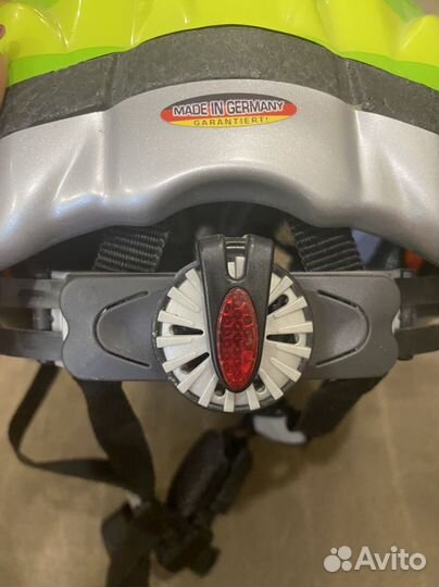 Велошлем puky m/l (48-59 см)