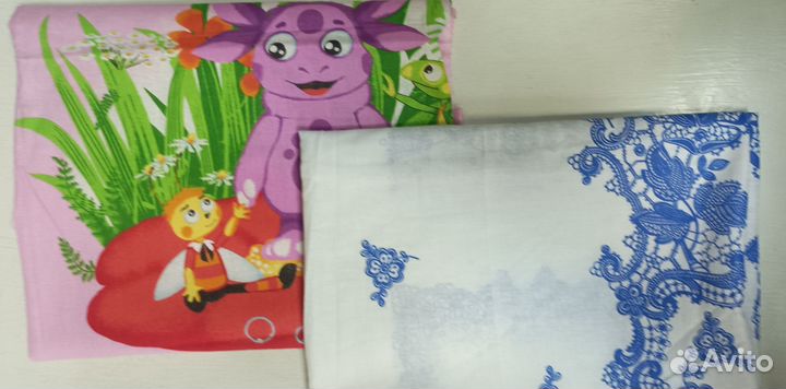 Пеленки детские новые