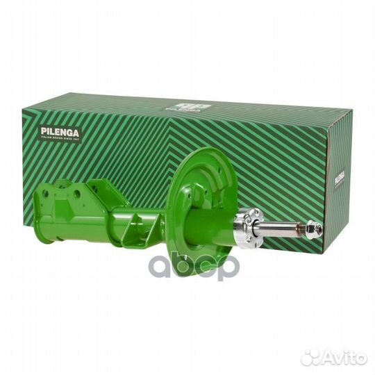 Амортизатор передний левый масляный sh-p6745-o