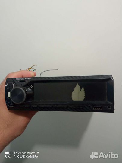 Авто магнитола