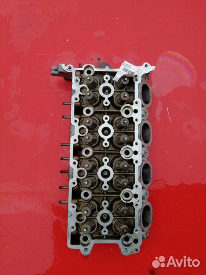 Головка блока цилиндров левая Porsche Cayenne 955