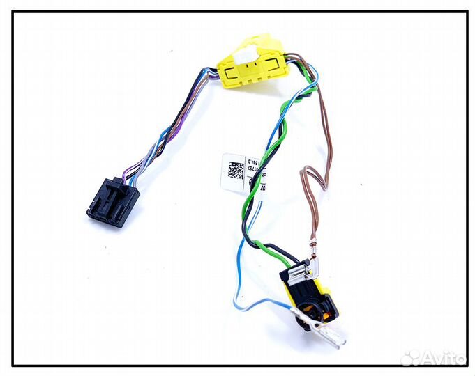 Жгуты проводов подушки безопасности мультируля VAG