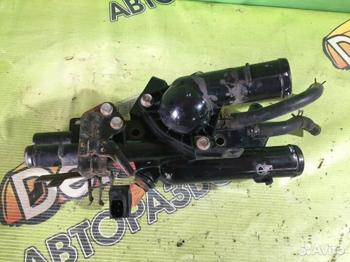 Корпус термостата Hyundai Santa Fe CM