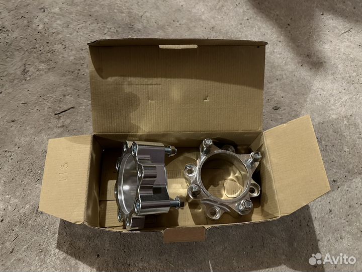 Проставки колес Yamaha Raptor