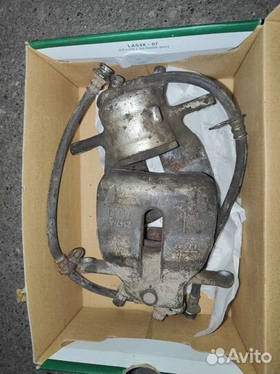 Суппорт передний suzuki cx 4