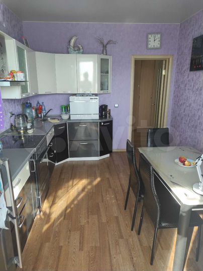 1-к. квартира, 51 м², 6/13 эт.